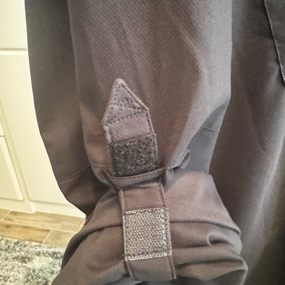 Reel Legends Plus Solid Oversized Mariner Long Sl… - image 5